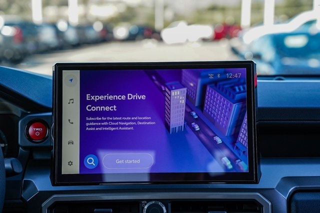 new 2025 Toyota Tacoma Hybrid car, priced at $51,795