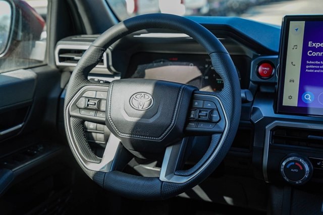 new 2025 Toyota Tacoma Hybrid car, priced at $51,795