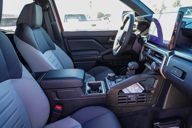 new 2025 Toyota Tacoma Hybrid car, priced at $51,795