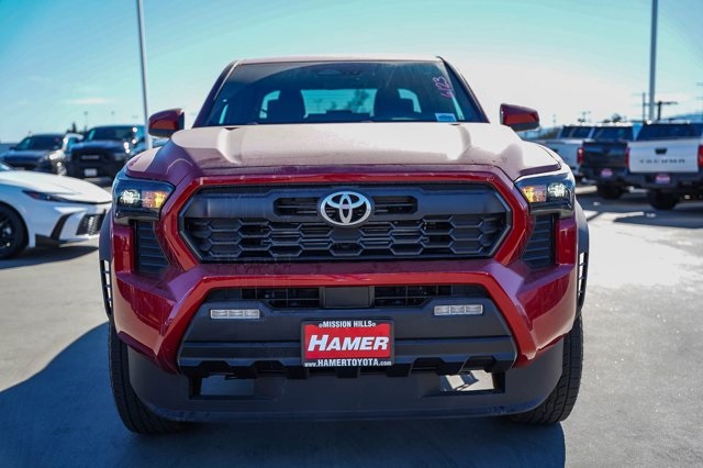 new 2025 Toyota Tacoma Hybrid car, priced at $51,795
