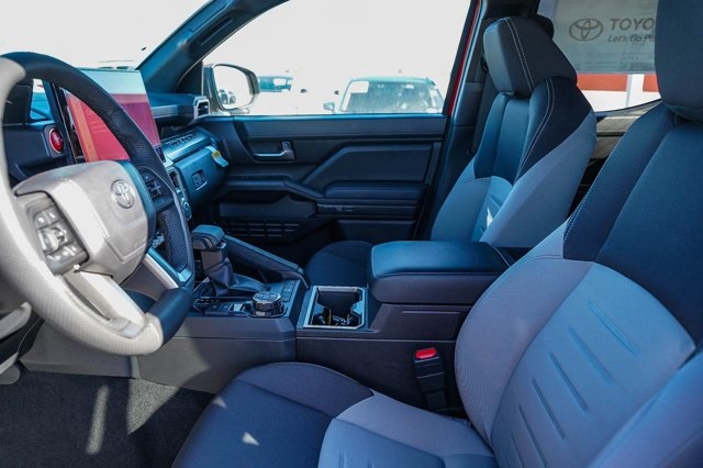 new 2025 Toyota Tacoma Hybrid car, priced at $51,795