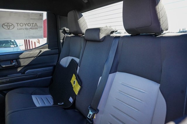 new 2025 Toyota Tacoma Hybrid car, priced at $51,795