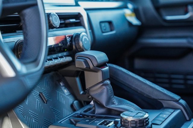 new 2025 Toyota Tacoma Hybrid car, priced at $51,795