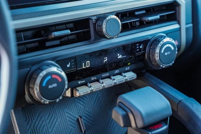 new 2025 Toyota Tacoma Hybrid car, priced at $51,795