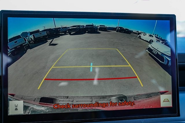 new 2025 Toyota Tacoma Hybrid car, priced at $51,795