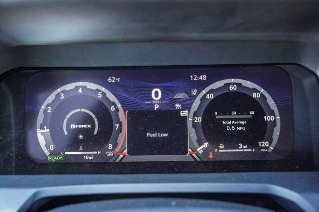 new 2025 Toyota Tacoma Hybrid car, priced at $51,795