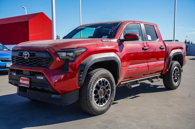 new 2025 Toyota Tacoma Hybrid car, priced at $51,795