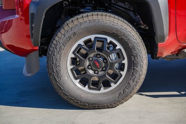 new 2025 Toyota Tacoma Hybrid car, priced at $51,795