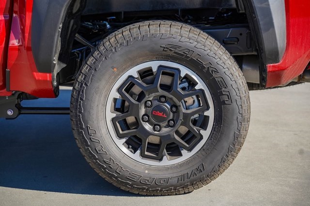 new 2025 Toyota Tacoma Hybrid car, priced at $51,795