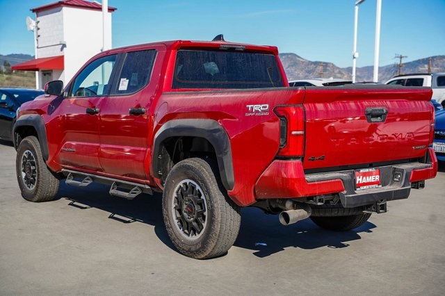 new 2025 Toyota Tacoma Hybrid car, priced at $51,795