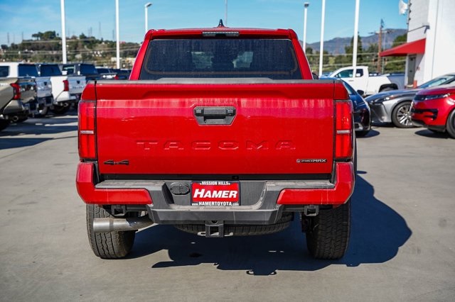 new 2025 Toyota Tacoma Hybrid car, priced at $51,795