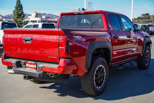 new 2025 Toyota Tacoma Hybrid car, priced at $51,795