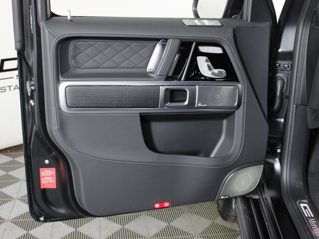 new 2026 Mercedes-Benz G-Class car, priced at $183,015