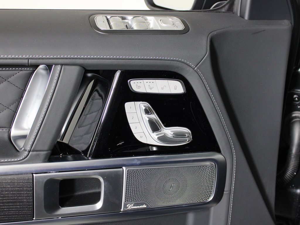 new 2026 Mercedes-Benz G-Class car, priced at $183,015