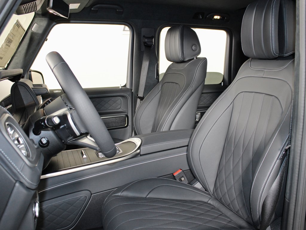 new 2026 Mercedes-Benz G-Class car, priced at $183,015