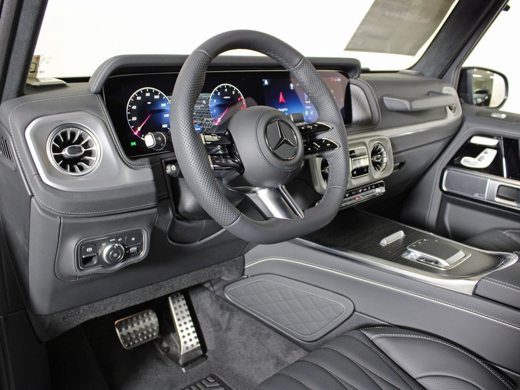 new 2026 Mercedes-Benz G-Class car, priced at $183,015