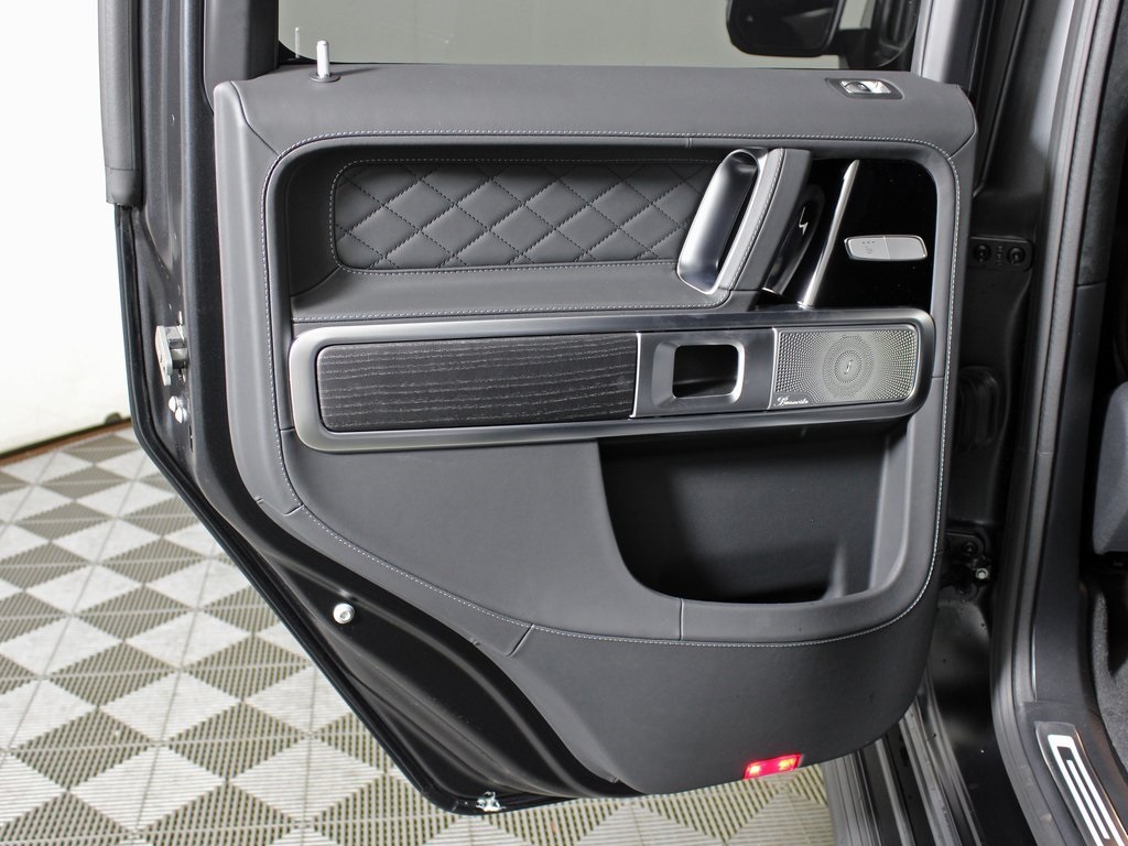 new 2026 Mercedes-Benz G-Class car, priced at $183,015