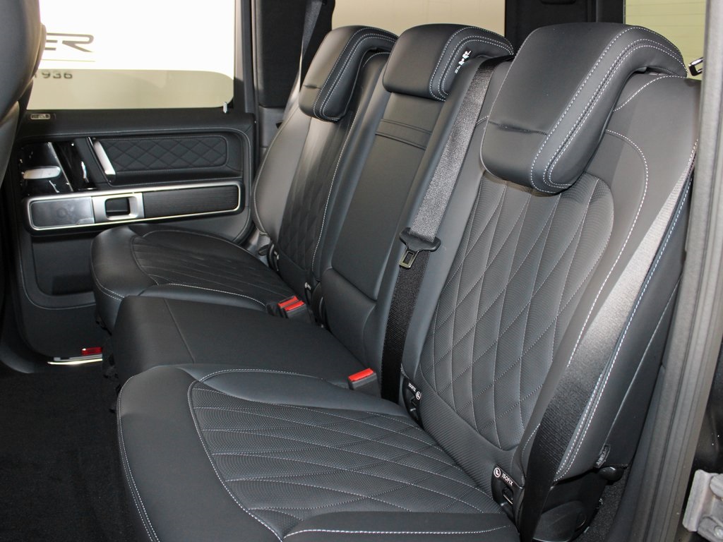 new 2026 Mercedes-Benz G-Class car, priced at $183,015