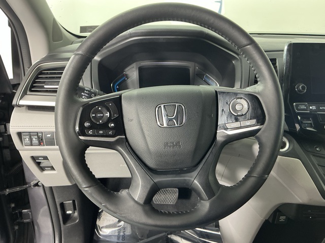 used 2019 Honda Odyssey car, priced at $23,385