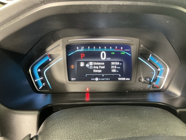 used 2019 Honda Odyssey car, priced at $23,385