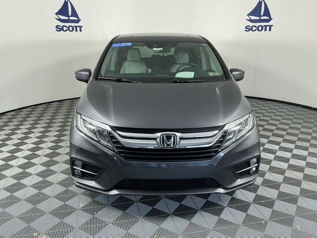 used 2019 Honda Odyssey car, priced at $23,385