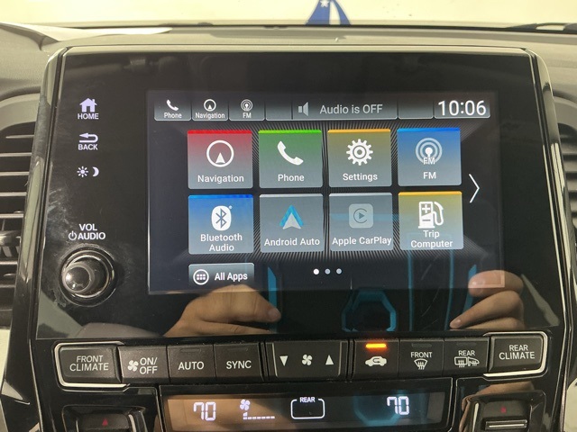 used 2019 Honda Odyssey car, priced at $23,385