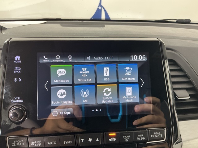 used 2019 Honda Odyssey car, priced at $23,385