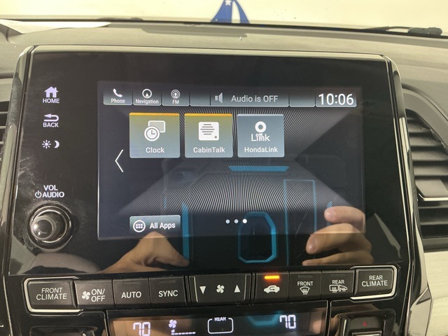 used 2019 Honda Odyssey car, priced at $23,385