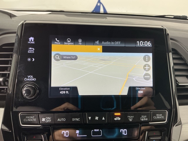 used 2019 Honda Odyssey car, priced at $23,385