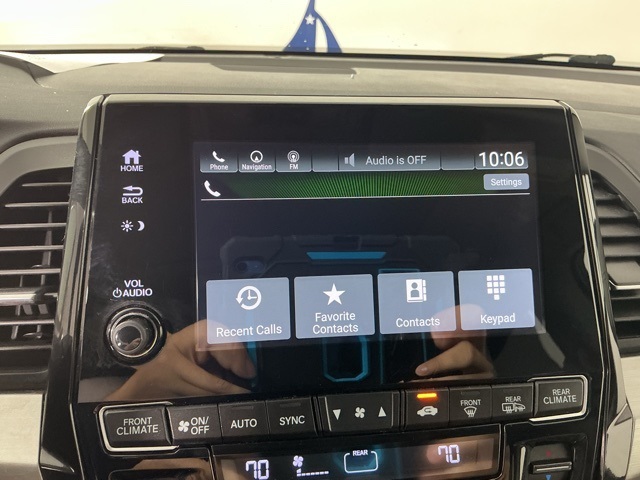 used 2019 Honda Odyssey car, priced at $23,385