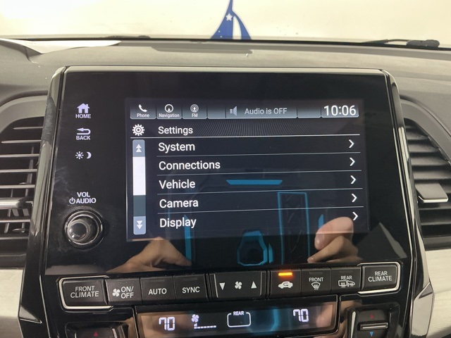 used 2019 Honda Odyssey car, priced at $23,385