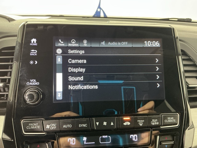 used 2019 Honda Odyssey car, priced at $23,385