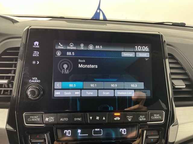 used 2019 Honda Odyssey car, priced at $23,385