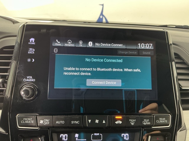 used 2019 Honda Odyssey car, priced at $23,385