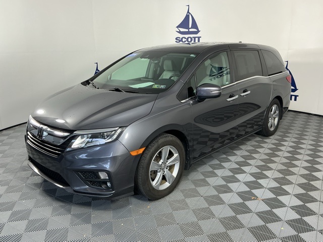 used 2019 Honda Odyssey car, priced at $23,385