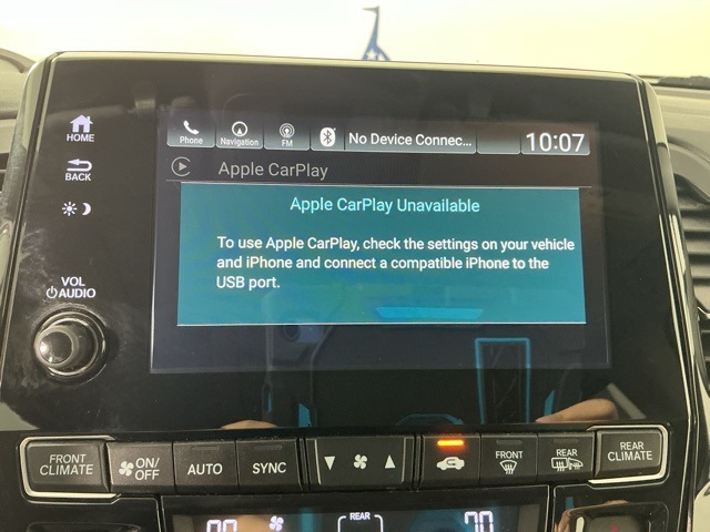 used 2019 Honda Odyssey car, priced at $23,385