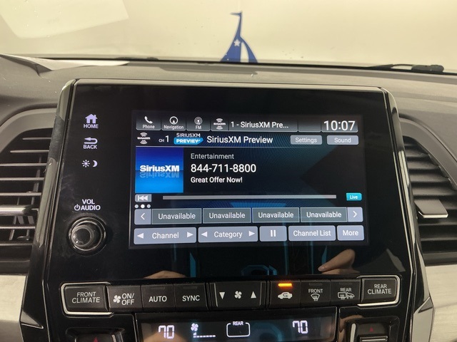 used 2019 Honda Odyssey car, priced at $23,385