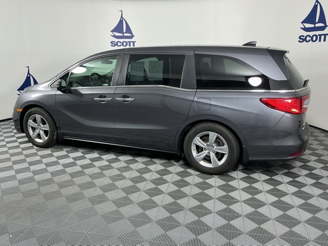 used 2019 Honda Odyssey car, priced at $23,385