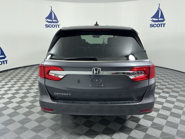 used 2019 Honda Odyssey car, priced at $23,385