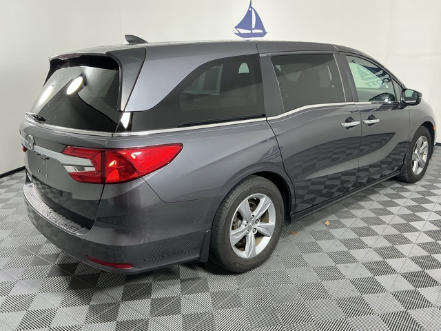 used 2019 Honda Odyssey car, priced at $23,385