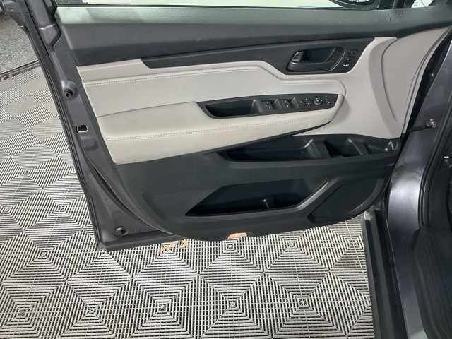 used 2019 Honda Odyssey car, priced at $23,385