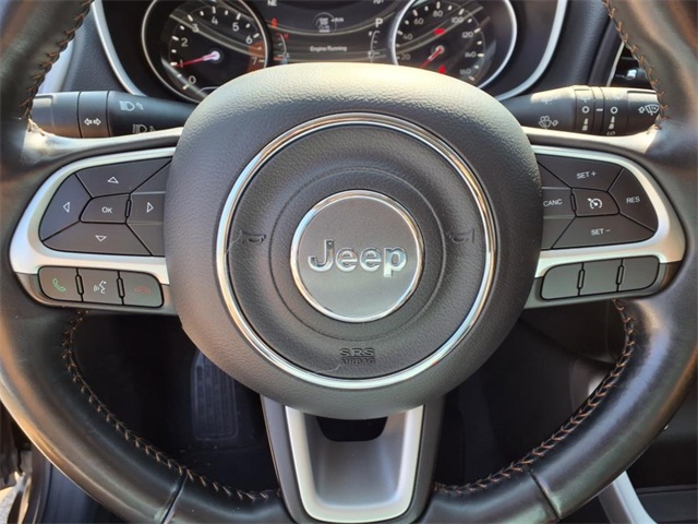 used 2018 Jeep Compass car, priced at $11,600