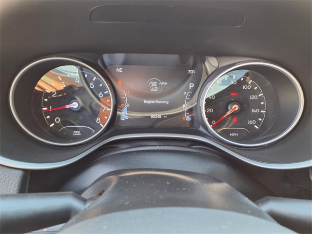 used 2018 Jeep Compass car, priced at $11,600
