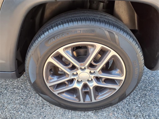 used 2018 Jeep Compass car, priced at $11,600