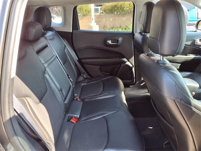 used 2018 Jeep Compass car, priced at $11,600