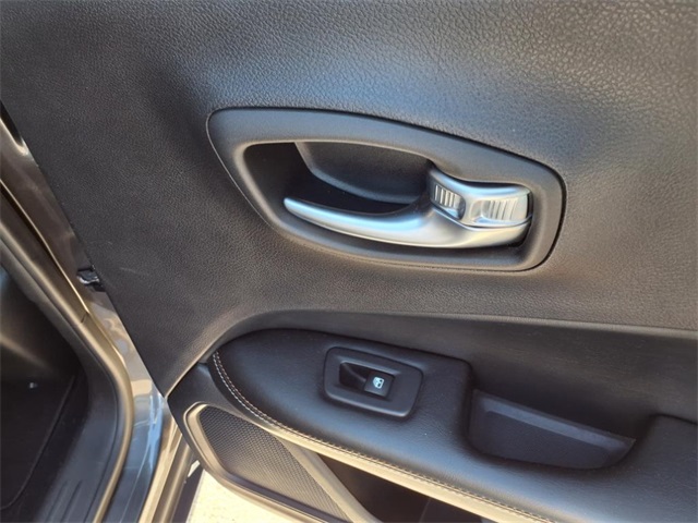 used 2018 Jeep Compass car, priced at $11,600