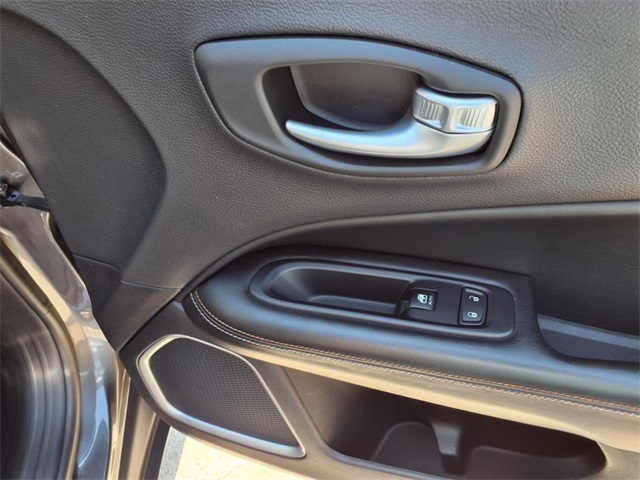 used 2018 Jeep Compass car, priced at $11,600