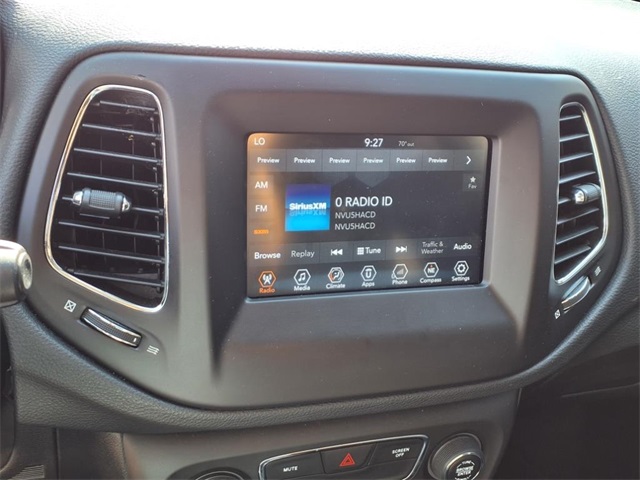 used 2018 Jeep Compass car, priced at $11,600