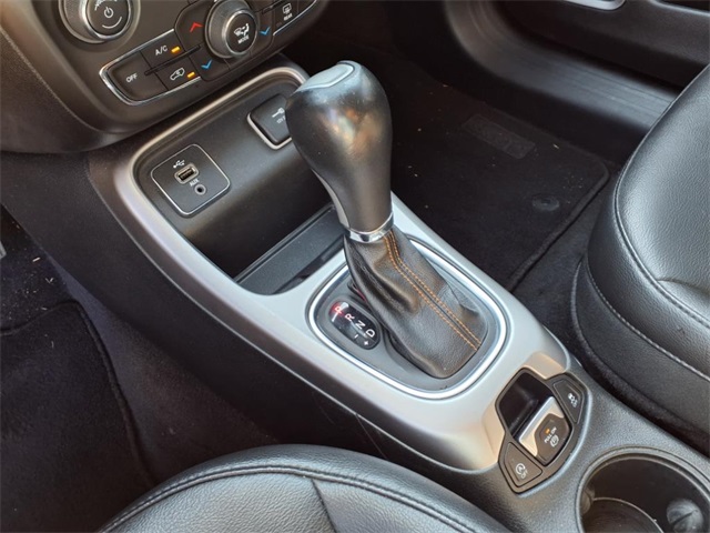 used 2018 Jeep Compass car, priced at $11,600