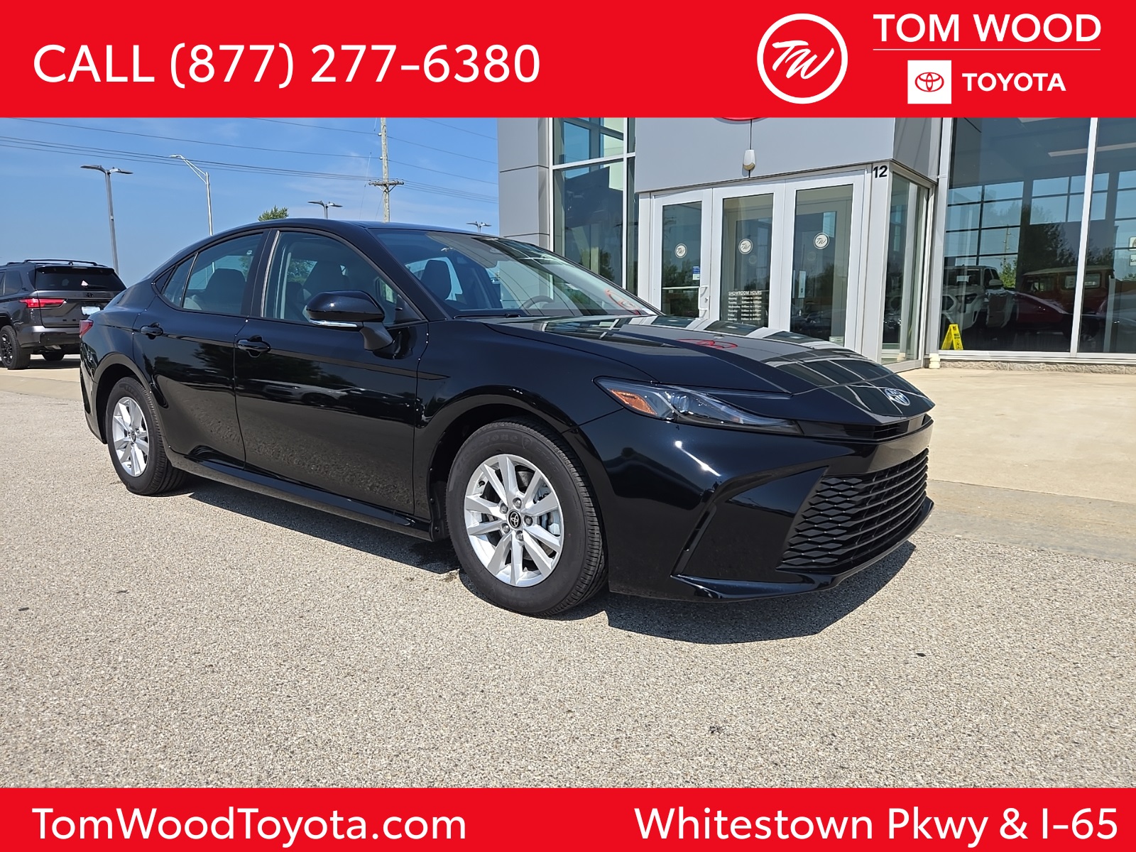 used 2025 Toyota Camry car, priced at $31,000